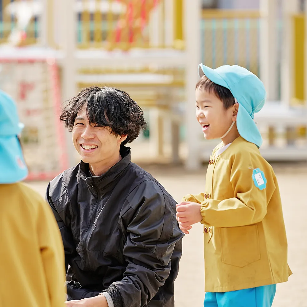 保育園・特養 採用サイト