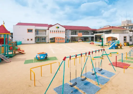 ちどり保育園イメージ