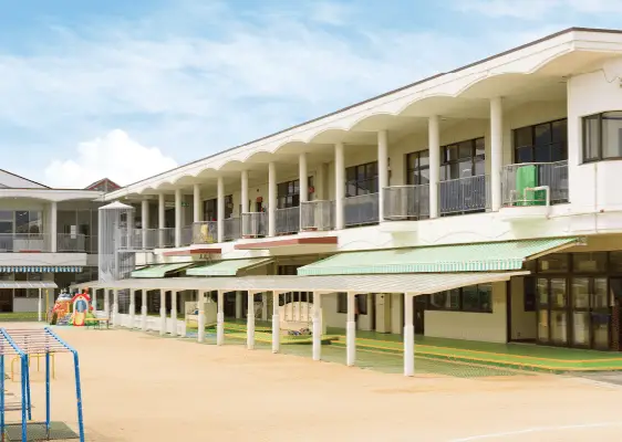 紅陽台ちどり保育園イメージ