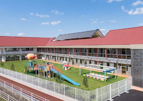 北長瀬ちどり保育園イメージ