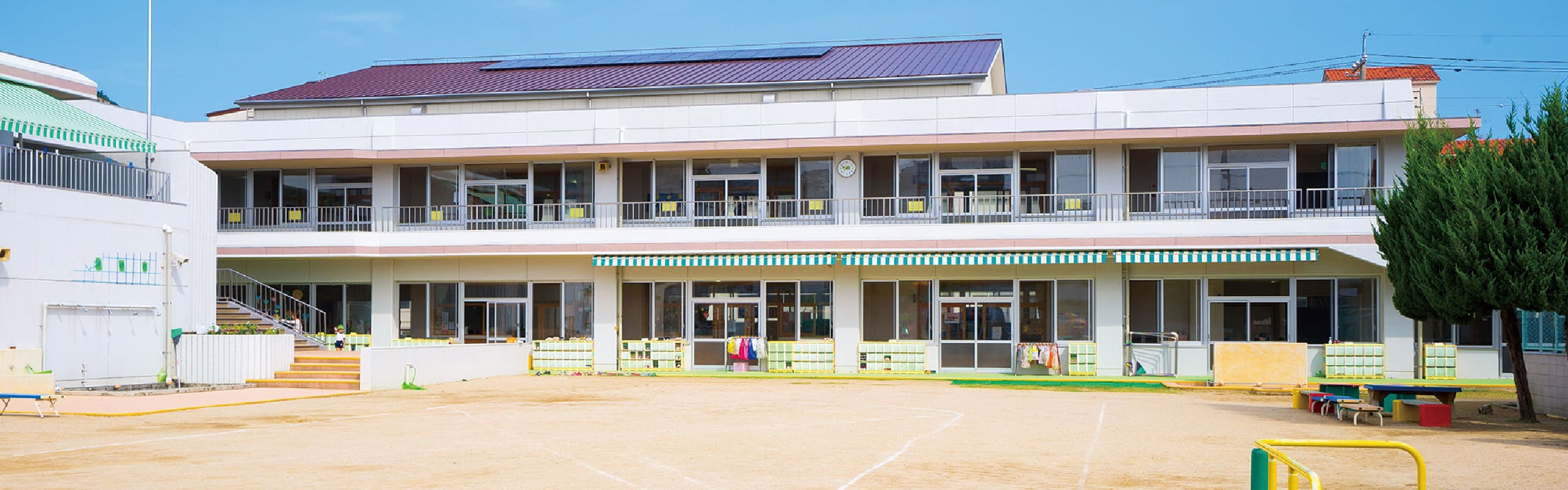 園の生活 - 岡山千鳥福祉会 | 保育園サイト