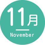 11月November