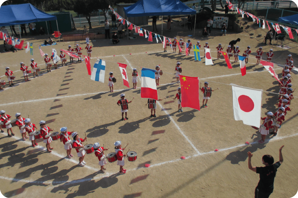 リズム指導