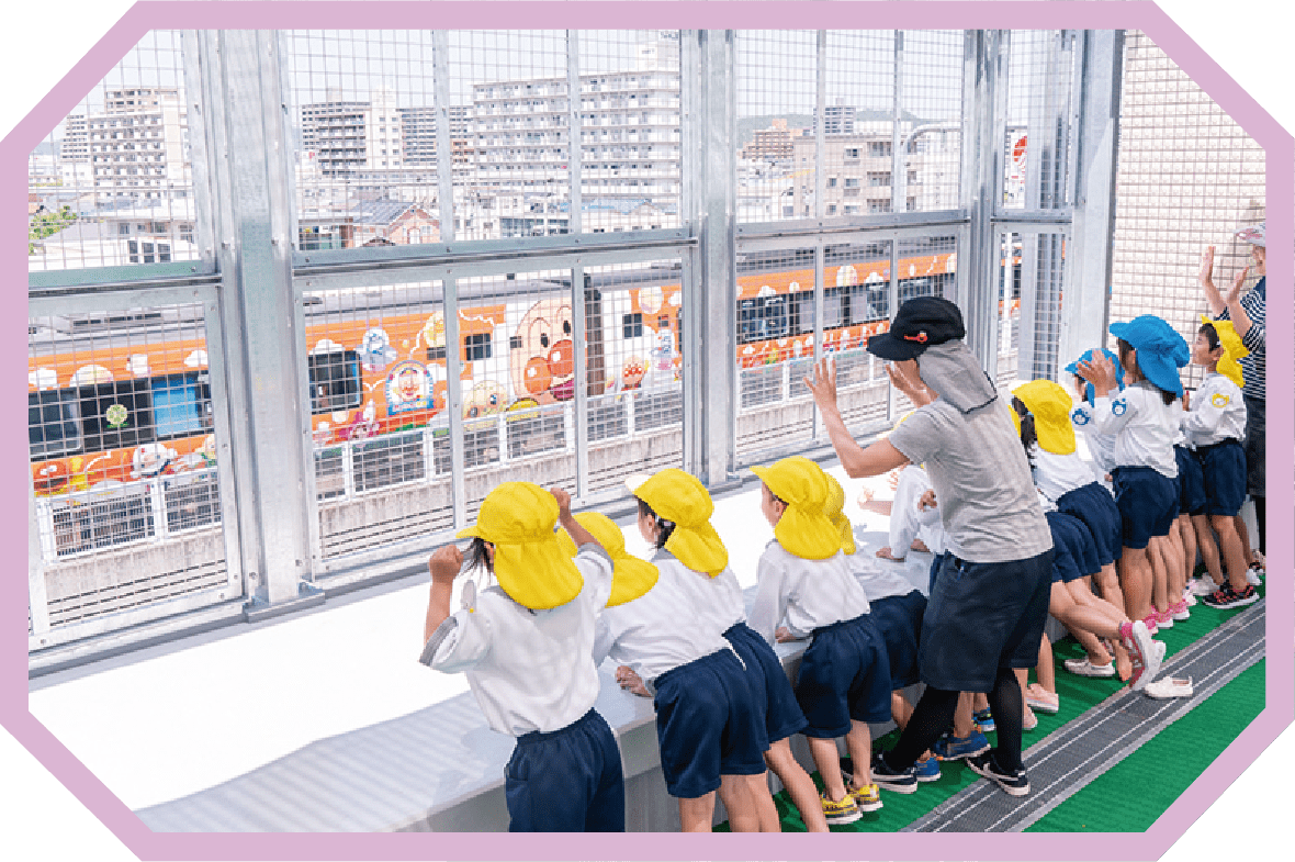 子育て応援広場（園庭開放）