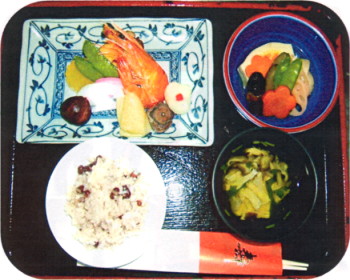 普通食