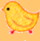ひよこイラスト